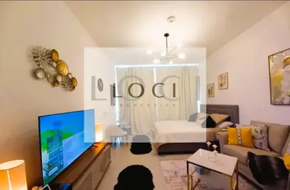 شقة - 1 حمام للايجار في بريم ريزيدنسي 3 - الفرجان - دبي