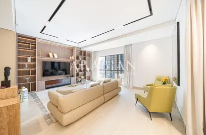 Apartment - 3 Bedrooms - 4 Bathrooms for sale in Rimal 1 - Rimal - Jumeirah Beach Residence - Dubai