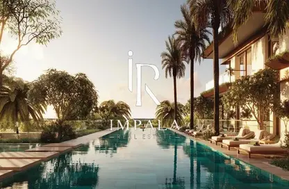 Apartment - 3 Bedrooms - 4 Bathrooms for sale in Sama Yas - Yas Island - Abu Dhabi