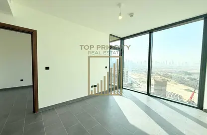 Apartment - 1 Bedroom - 1 Bathroom for sale in The Crest Tower B - Sobha Hartland - Mohammed Bin Rashid City - Dubai
