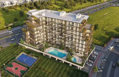 Apartment - 2 Bedrooms - 3 Bathrooms for sale in The Haven III - Majan - Dubai Land - Dubai