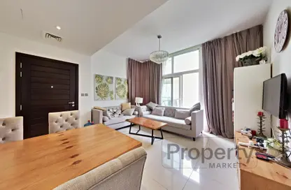 Townhouse - 3 Bedrooms - 4 Bathrooms for sale in Casablanca Boutique Villas - Pacifica - Damac Hills 2 - Dubai