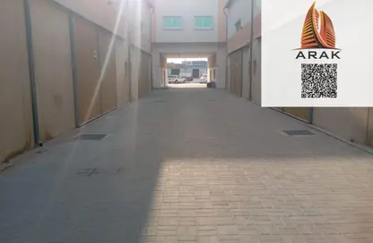 Warehouse - Studio - 1 Bathroom for rent in Al Jurf Industrial 3 - Al Jurf Industrial - Ajman