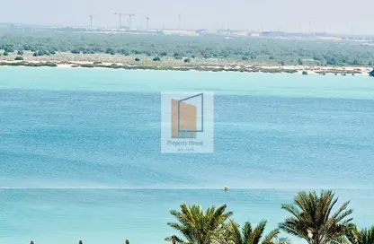 Apartment - 1 Bedroom - 2 Bathrooms for rent in Qaryat Al Hidd - Saadiyat Island - Abu Dhabi