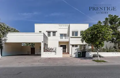 فيلا - 5 غرف نوم - 6 حمامات للايجار في ميدوز 2 - ميدوز - دبي