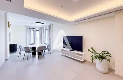 Apartment - 3 Bedrooms - 3 Bathrooms for sale in Janayen Avenue - Mirdif Hills - Mirdif - Dubai