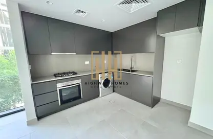 Apartment - 2 Bedrooms - 3 Bathrooms for rent in The Gate 2 at Aljada - Aljada - Sharjah