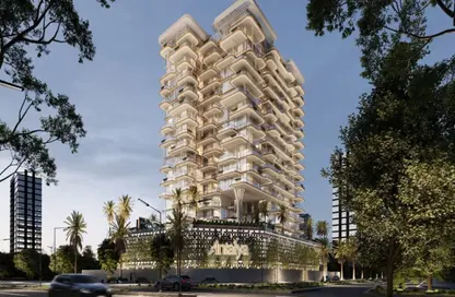 Apartment - 3 Bedrooms - 4 Bathrooms for sale in Antalya Residences - Dubai Sports City - Dubai Apartment - 3 Bedrooms - 4 Bathrooms for sale in Antalya Residences - Dubai Sports City - Dubai