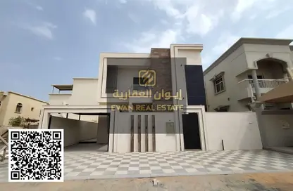 Villa - 3 Bedrooms - 5 Bathrooms for sale in Al Yasmeen 1 - Al Yasmeen - Ajman