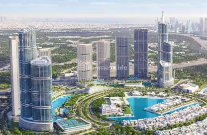 Apartment - 1 Bedroom - 1 Bathroom for sale in Mohammed Bin Rashid City - Dubai