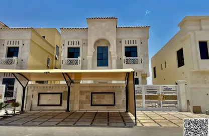 Villa - 5 Bedrooms - 7 Bathrooms for sale in Al Aamra Gardens - Al Amerah - Ajman