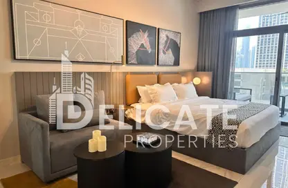 شقة - 1 حمام للايجار في ماغ 318 - الخليج التجاري - دبي شقة - 1 حمام للايجار في ماغ 318 - الخليج التجاري - دبي