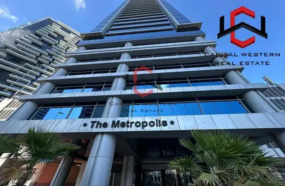 Office Space - Studio for sale in The Metropolis - Business Bay - Dubai