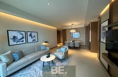 Apartment - 3 Bedrooms - 4 Bathrooms for rent in The Address Residences Dubai Opera Tower 1 - The Address Residences Dubai Opera - Downtown Dubai - Dubai