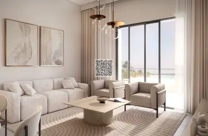 Apartment - 2 Bedrooms - 3 Bathrooms for sale in Topaz Residences - Maryam Island - Sharjah