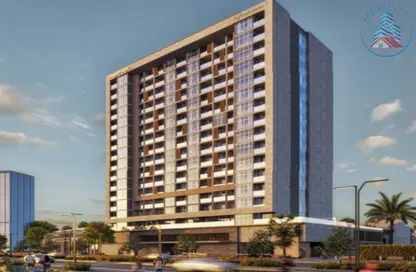 Apartment - 1 Bedroom - 2 Bathrooms for sale in Verdana Residence 2 - Dubai Investment Park (DIP) - Dubai