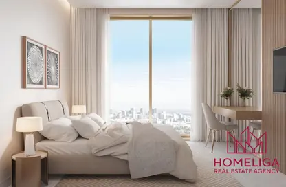 Apartment - 1 Bedroom - 1 Bathroom for sale in ELANO by ORO24 - Arjan - Dubai