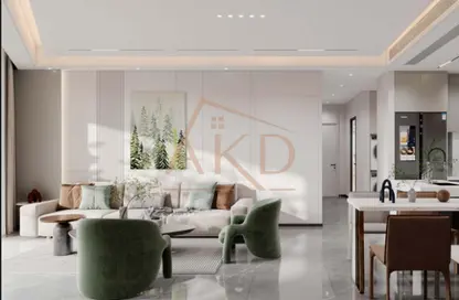 Apartment - 1 Bedroom - 2 Bathrooms for sale in Forest City phase 2 - Majan - Dubai Land - Dubai Apartment - 1 Bedroom - 2 Bathrooms for sale in Forest City phase 2 - Majan - Dubai Land - Dubai