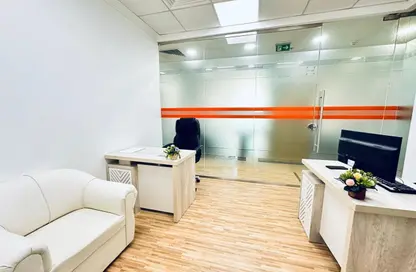 Office Space - Studio for rent in Business Atrium Building - Oud Metha - Bur Dubai - Dubai