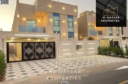 Villa - 5 Bedrooms - 7 Bathrooms for sale in Al Helio 2 - Al Helio - Ajman