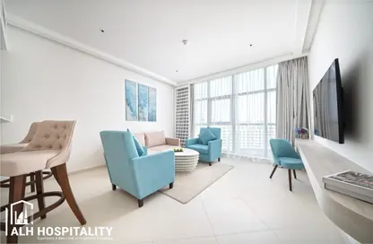 Hotel  and  Hotel Apartment - 1 Bedroom - 2 Bathrooms for rent in NH Collection Dubai The Palm - Palm Jumeirah - Dubai