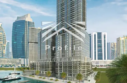 Apartment - 1 Bedroom - 2 Bathrooms for sale in Radiant Viewz 1 - City Of Lights - Al Reem Island - Abu Dhabi