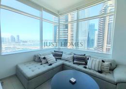 Apartment - 1 bedroom - 2 bathrooms for rent in Botanica Tower - Dubai Marina - Dubai Apartment - 1 bedroom - 2 bathrooms for rent in Botanica Tower - Dubai Marina - Dubai