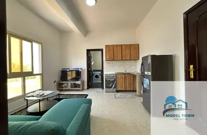 Apartment - 1 Bedroom - 1 Bathroom for rent in Khalifa City A Villas - Khalifa City A - Khalifa City - Abu Dhabi