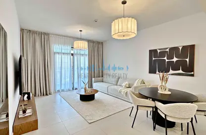 Apartment - 2 Bedrooms - 2 Bathrooms for rent in Jadeel 2 - Madinat Jumeirah Living - Umm Suqeim - Dubai