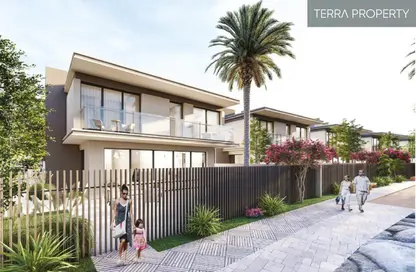 Villa - 3 Bedrooms - 3 Bathrooms for sale in Falcon Island - Al Hamra Village - Ras Al Khaimah