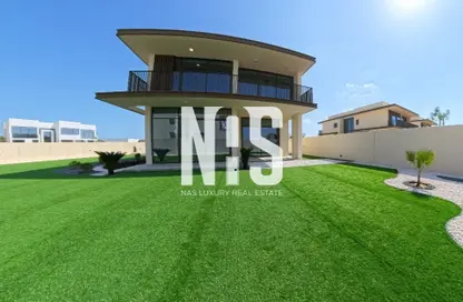 Villa - 4 Bedrooms - 5 Bathrooms for rent in Seef Al Jubail - Al Jubail Island - Abu Dhabi