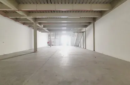 Warehouse - Studio - 1 Bathroom for rent in Industrial Area 18 - Sharjah Industrial Area - Sharjah