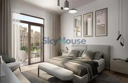 شقة - 2 غرف نوم - 2 حمامات للبيع في الجازي 2 - مدينة جميرا ليفينج - أم سقيم - دبي شقة - 2 غرف نوم - 2 حمامات للبيع في الجازي 2 - مدينة جميرا ليفينج - أم سقيم - دبي