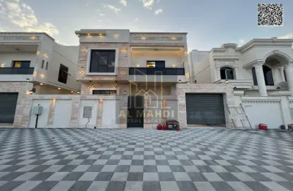 Villa - 5 Bedrooms - 7 Bathrooms for sale in Al Helio 2 - Al Helio - Ajman