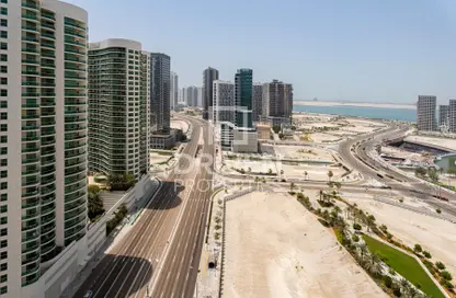 Apartment - 2 Bedrooms - 2 Bathrooms for rent in Reflection - Shams Abu Dhabi - Al Reem Island - Abu Dhabi