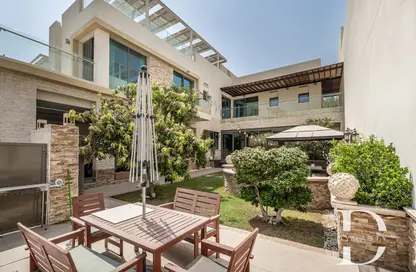Villa - 4 Bedrooms - 5 Bathrooms for rent in Cluster 2 - The Sustainable City - Dubai