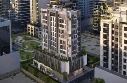 Apartment - 2 Bedrooms - 3 Bathrooms for sale in Alba Tower - Jumeirah Garden City - Al Satwa - Dubai Apartment - 2 Bedrooms - 3 Bathrooms for sale in Alba Tower - Jumeirah Garden City - Al Satwa - Dubai