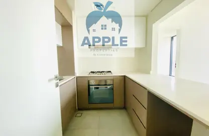Apartment - 2 Bedrooms - 3 Bathrooms for rent in The Boulevard 3 - Aljada - Sharjah