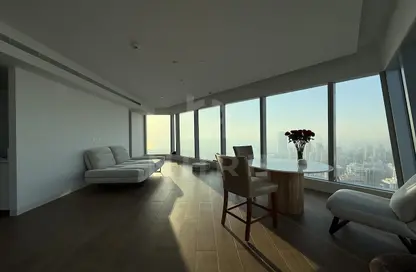 Apartment - 3 Bedrooms - 4 Bathrooms for rent in SO and  Uptown Dubai - Uptown Dubai - Jumeirah Lake Towers - Dubai