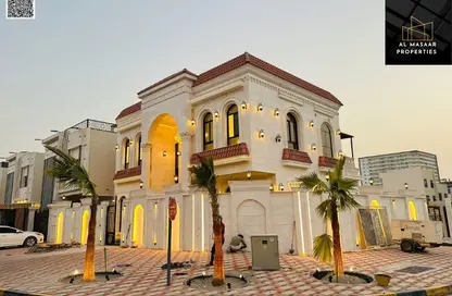 فيلا - 5 غرف نوم - 7 حمامات للبيع في الحليو 2 - الحليو - عجمان