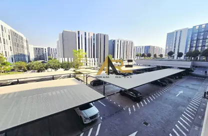 Apartment - 1 Bedroom - 2 Bathrooms for rent in The Boulevard 2 - Aljada - Sharjah