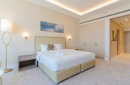 Apartment - Studio - 1 Bathroom for rent in The Palm Tower - Palm Jumeirah - Dubai Apartment - Studio - 1 Bathroom for rent in The Palm Tower - Palm Jumeirah - Dubai