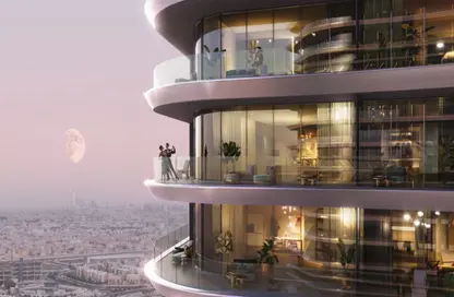 Apartment - 2 Bedrooms - 3 Bathrooms for sale in Binghatti Hills - Dubai Science Park - Dubai