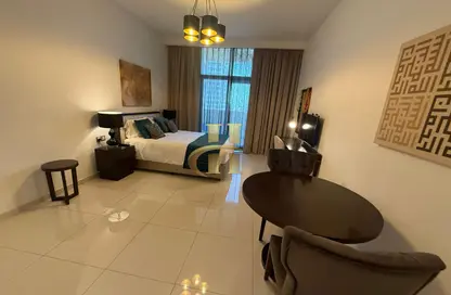 Apartment - Studio - 1 Bathroom for rent in Ghalia - District 18 - Jumeirah Village Circle - Dubai