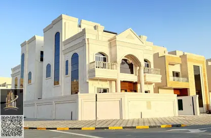 فيلا - 5 غرف نوم - 7 حمامات للايجار في الحليو 2 - الحليو - عجمان