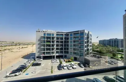 Apartment - 1 Bathroom for sale in MAG 515 - MAG 5 - Dubai South (Dubai World Central) - Dubai
