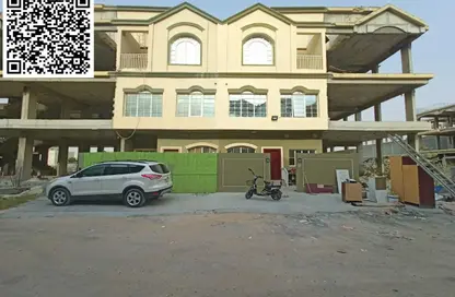 Townhouse - 3 Bedrooms - 3 Bathrooms for rent in Al Zaheya Gardens - Al Zahya - Ajman