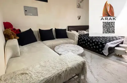 Apartment - Studio - 1 Bathroom for rent in Al Jurf 2 - Al Jurf - Ajman Downtown - Ajman