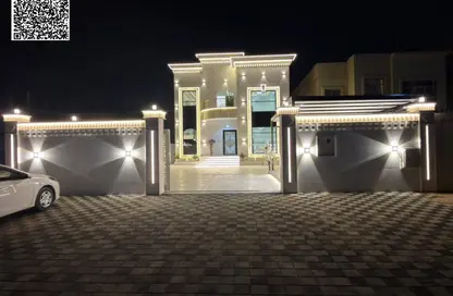 Villa - 4 Bedrooms - 6 Bathrooms for sale in Al Rawda 1 - Al Rawda - Ajman