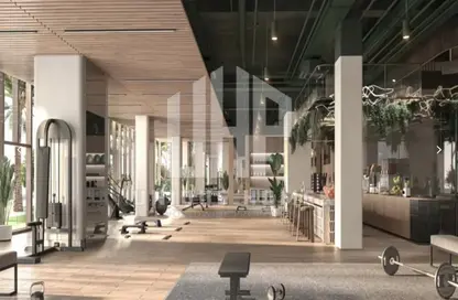 Apartment - 1 Bedroom - 2 Bathrooms for sale in Gardenia Bay - Yas Island - Abu Dhabi